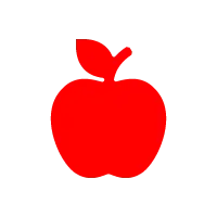 icono manzana