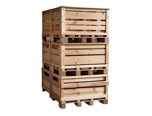 Soluciones Cajas y Huacales